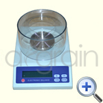 Digital Grain Weighing Scale